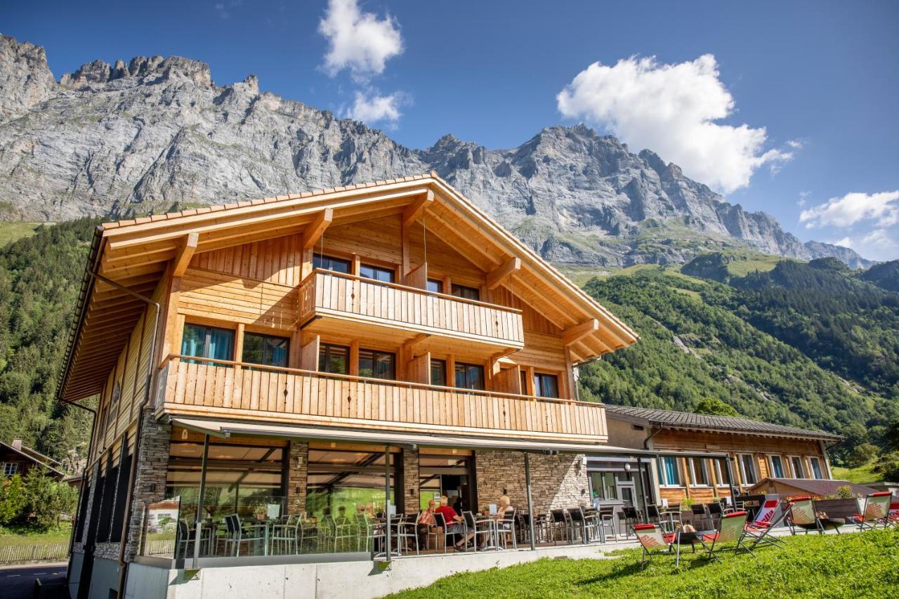 Gadmer Lodge - Dein Zuhause In Den Bergen Gadmen 외부 사진