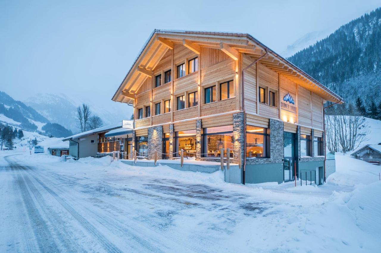 Gadmer Lodge - Dein Zuhause In Den Bergen Gadmen 외부 사진