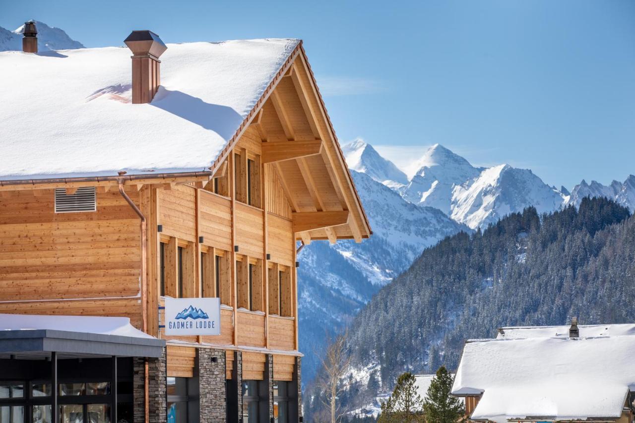 Gadmer Lodge - Dein Zuhause In Den Bergen Gadmen 외부 사진