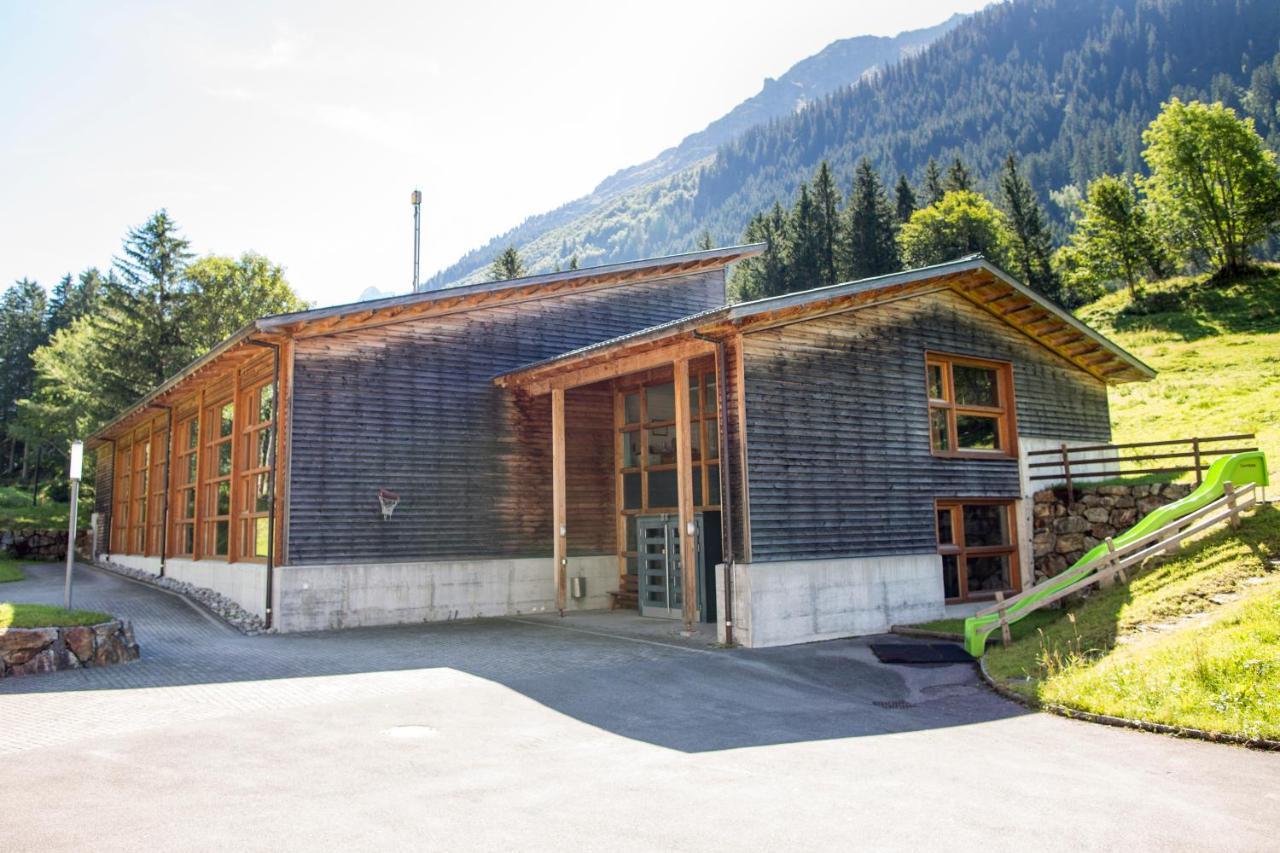 Gadmer Lodge - Dein Zuhause In Den Bergen Gadmen 외부 사진