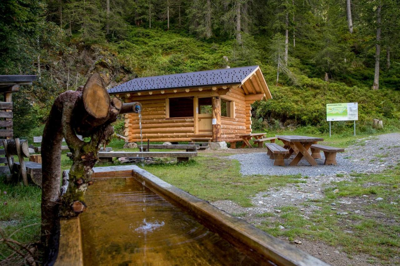 Gadmer Lodge - Dein Zuhause In Den Bergen Gadmen 외부 사진